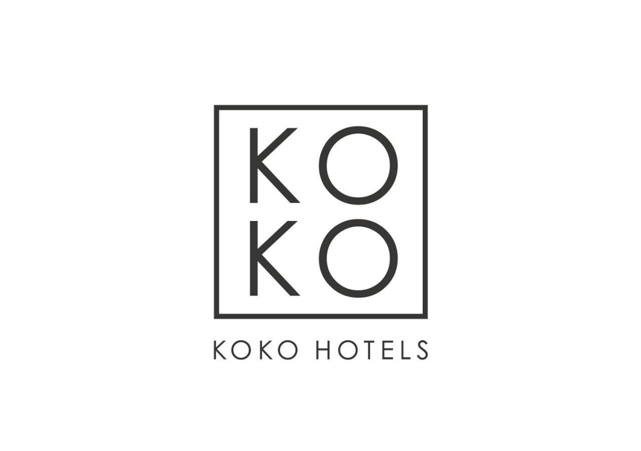 Koko Hotel Sapporo Ekimae Kültér fotó